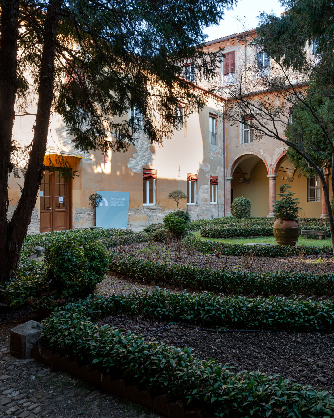 Ospedale Sant’Orsola di Bologna, centro benessere pazienti Intervista